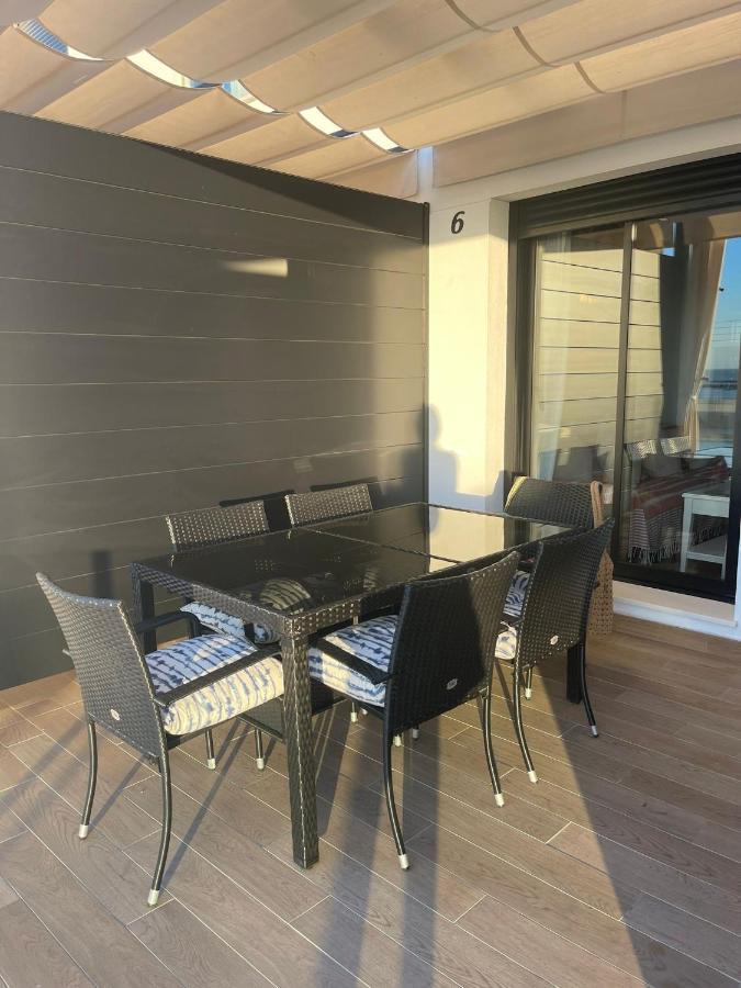 Apartamento Con Piscina En El Paseo Cruz Del Mar Chipiona Εξωτερικό φωτογραφία
